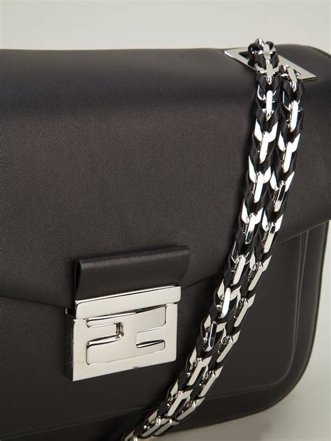 fendi chain strap shoulder bag|farfetch Fendi bags.